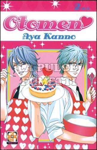HANAMI COLLECTION # 15 - OTOMEN 2